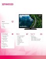 Finlux Telewizor LED 32 cale 32FHH5120