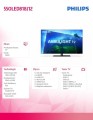 Philips Telewizor 55 cali OLED 55OLED818/12