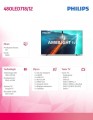 Philips Telewizor 48 cali OLED 48OLED718/12