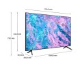 Samsung Telewizor 50 cali UE50CU7192UXXH