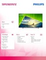 Philips Telewizor 55 cali  LED 55PUS8209/12