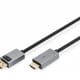 Kabel DisplayPort (M) -> HDMI (M) 4K 1m