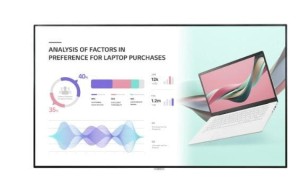 LG Electronics Monitor wielkoformatowy 98UH5J-H UHD 98 cali  IPS 500cd/m2 24/7