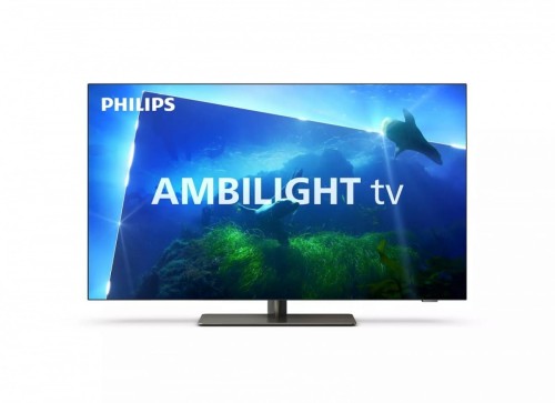 Philips Telewizor 55 cali OLED 55OLED818/12