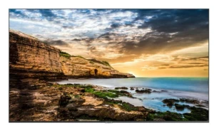 Samsung Monitor profesjonalny  QE75T 75 cali Błyszczący 16h/7 300(cd/m2) 3840x2160 (UHD) Lite Player (only)  3 lata On-Site (LH75QETEPGCXEN)
