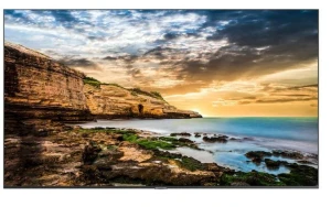 Samsung Monitor profesjonalny  QE43T 43 cale Błyszczący 16h/7 300(cd/m2) 3840x2160 (UHD) Lite Player (only)  3 lata On-Site (LH43QETELGCXEN)