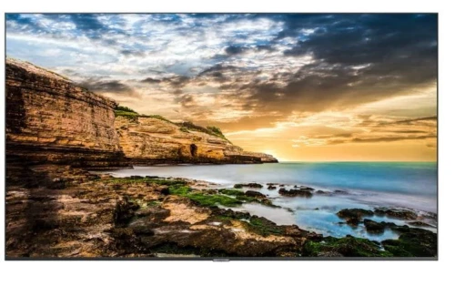 Samsung Monitor profesjonalny  QE43T 43 cale Błyszczący 16h/7 300(cd/m2) 3840x2160 (UHD) Lite Player (only)  3 lata On-Site (LH43QETELGCXEN)