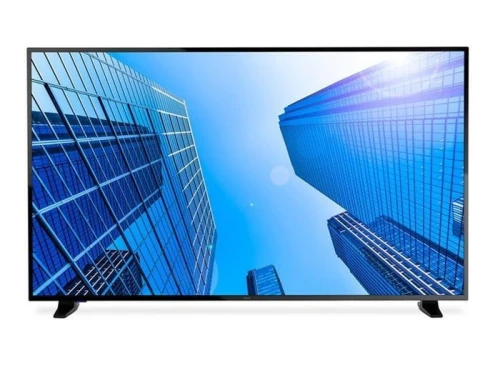 NEC Monitor wielkoformatowy 43 cale MultiSync E438 UHD 350cd/m2 16/7