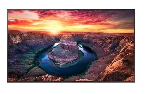 Samsung Monitor profesjonalny QM50B 50 cali Matowy 24h/7 500(cd/m2) 3840 x 2160 (UHD) S10 Player (Tizen 6.5) WiFi/BT 3 lata On-Site (LH50QMBEBGCXEN)