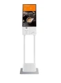Samsung Monitor profesjonalny KIOSK KM24A/Tizen 24 cale Matowy, Dotykowa 16h/7 250(cd/m2) 1920x1080(FHD) S6 Player 3 lata d2d (LH24KMATBGCXEN)