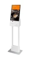 Samsung Monitor profesjonalny KIOSK KM24A/Tizen 24 cale Matowy, Dotykowa 16h/7 250(cd/m2) 1920x1080(FHD) S6 Player 3 lata d2d (LH24KMATBGCXEN)
