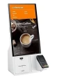 Samsung Monitor profesjonalny KIOSK KM24A/Tizen 24 cale Matowy, Dotykowa 16h/7 250(cd/m2) 1920x1080(FHD) S6 Player 3 lata d2d (LH24KMATBGCXEN)