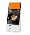 Samsung Monitor profesjonalny KIOSK KM24A/Tizen 24 cale Matowy, Dotykowa 16h/7 250(cd/m2) 1920x1080(FHD) S6 Player 3 lata d2d (LH24KMATBGCXEN)