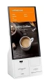 Samsung Monitor profesjonalny KIOSK KM24A/Tizen 24 cale Matowy, Dotykowa 16h/7 250(cd/m2) 1920x1080(FHD) S6 Player 3 lata d2d (LH24KMATBGCXEN)