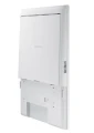 Samsung Monitor profesjonalny KIOSK KM24A/Tizen 24 cale Matowy, Dotykowa 16h/7 250(cd/m2) 1920x1080(FHD) S6 Player 3 lata d2d (LH24KMATBGCXEN)