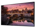 Samsung Monitor profesjonalny  QB85R-B 85 cali Błyszczący 16h/7 350(cd/m2) 3840x2160 (UHD) S6 Player (Tizen 4.0) Wi-Fi 3 lata d2d (LH85QBRBDGCXEN)