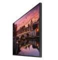 Samsung Monitor profesjonalny  QB85R-B 85 cali Błyszczący 16h/7 350(cd/m2) 3840x2160 (UHD) S6 Player (Tizen 4.0) Wi-Fi 3 lata d2d (LH85QBRBDGCXEN)