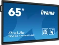 IIYAMA Monitor wielkoformatowy 65 cali TE6514MIS-B1AG INFRARED,50pkt,VA,4K,7H,WiFi,MIC,USB-C