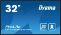 IIYAMA Monitor wielkoformatowy 31.5 cala LH3260HS-B1AG matowy 24h/7  500(cd/m2) VA 1920 x 1080 FHD Android.11 Wifi CMS(iiSignage2)