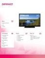 Finlux Telewizor LED 24 cale 24FHH4121