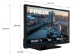 Finlux Telewizor LED 24 cale 24FHG5520