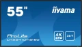 IIYAMA Monitor 54.6 cala ProLite LH5541UHS-B2 24/7 500cd 4K IPS