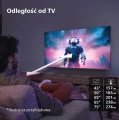 Philips Telewizor LED 50 cali 50PUS7609/12