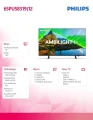 Philips Telewizor 65 cali LED 65PUS8319/12