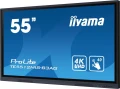 IIYAMA Monitor interaktywny 55 cali TE5512MIS-B3AG INFRARED,40pkt,IPS,4K,7H,WiFi,VGA,HDMI, USB-c,Wifi,Bluetooth,metal,8ms