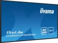 IIYAMA Monitor 50 cali LH5041UHS-B2 VA,4K,24/7,LAN,USB,HDMI