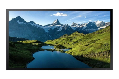 Samsung Monitor profesjonalny OH55A-S 55 cali Błyszczący 24h/7 3500(cd/m2) 1920 x 1080 (FHD) S7 Player (Tizen 5) 3 lata On-Site (LH55OHAOSGBXEN)