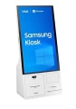 Samsung Monitor profesjonalny KIOSK KM24C/Win i3 24 cale Matowy, Dotykowa 16h/7 250(cd/m2) 1920x1080(FHD) Win10 IoT i3 3 lata d2d (LH24KMC3BGCXEN)