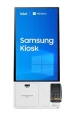 Samsung Monitor profesjonalny KIOSK KM24C/Win i3 24 cale Matowy, Dotykowa 16h/7 250(cd/m2) 1920x1080(FHD) Win10 IoT i3 3 lata d2d (LH24KMC3BGCXEN)