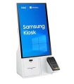 Samsung Monitor profesjonalny KIOSK KM24C/Win i3 24 cale Matowy, Dotykowa 16h/7 250(cd/m2) 1920x1080(FHD) Win10 IoT i3 3 lata d2d (LH24KMC3BGCXEN)