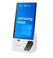 Samsung Monitor profesjonalny KIOSK KM24C/Win i3 24 cale Matowy, Dotykowa 16h/7 250(cd/m2) 1920x1080(FHD) Win10 IoT i3 3 lata d2d (LH24KMC3BGCXEN)