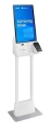 Samsung Monitor profesjonalny KIOSK KM24C/Win i3 24 cale Matowy, Dotykowa 16h/7 250(cd/m2) 1920x1080(FHD) Win10 IoT i3 3 lata d2d (LH24KMC3BGCXEN)