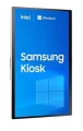 Samsung Monitor profesjonalny KIOSK KM24C/Win i3 24 cale Matowy, Dotykowa 16h/7 250(cd/m2) 1920x1080(FHD) Win10 IoT i3 3 lata d2d (LH24KMC3BGCXEN)