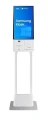 Samsung Monitor profesjonalny KIOSK KM24C/Win i3 24 cale Matowy, Dotykowa 16h/7 250(cd/m2) 1920x1080(FHD) Win10 IoT i3 3 lata d2d (LH24KMC3BGCXEN)
