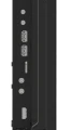 IIYAMA Monitor 86 cali LH8665UHSB-B1, 24/7, IPS, ANDROID 11, 4K, 800cd, iiSignage2, SDM, 2x HDMI, DP, 2x USB,2x 10W, RJ45, WiFi, 4/32GB, PION/POZIOM,