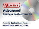 Licencja systemu Pictor Advanced