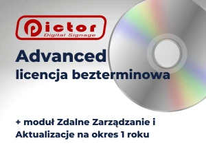 Licencja systemu Pictor Advanced