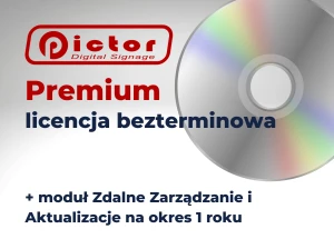 Licencja systemu Pictor Premium
