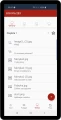 Zmiana treści z aplikacji Android.