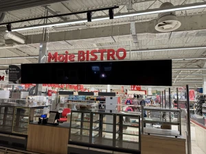 Menuboard