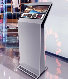 Infokiosk dotykowy 21,5 cala