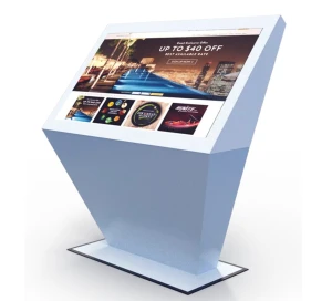 Infokiosk dotykowy 43 cale